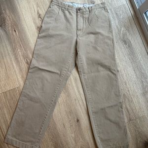 J crew khaki pants